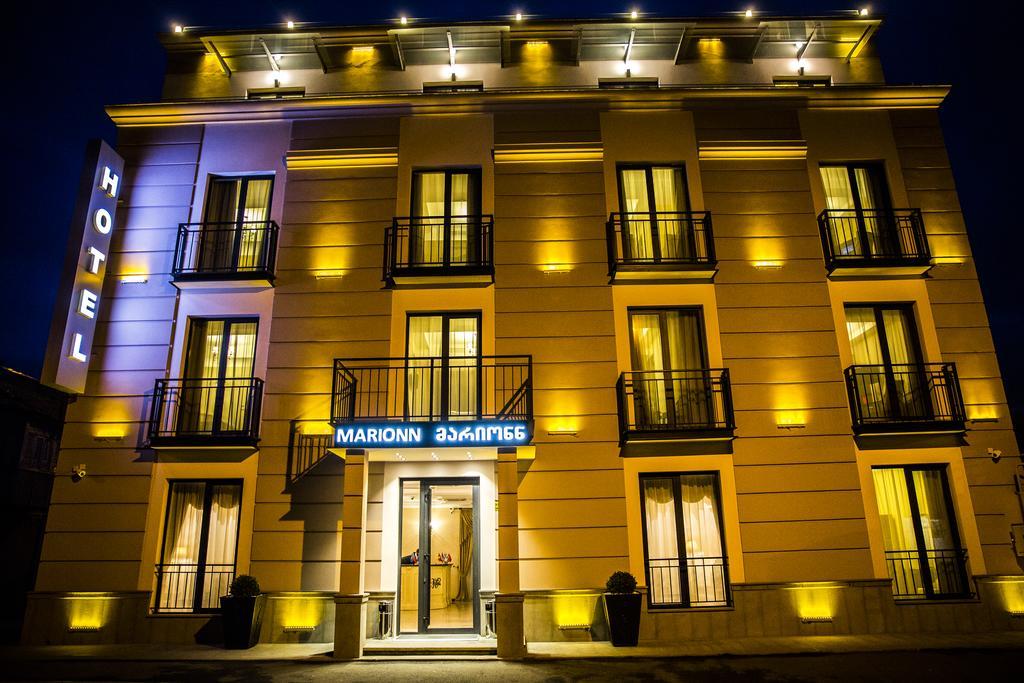 טביליסי Marionn Hotel מראה חיצוני תמונה